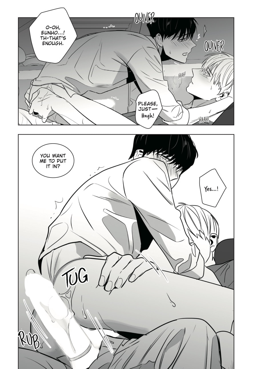 Read Lover Boy (Manga) chapter 3 image 49 on Lezhin