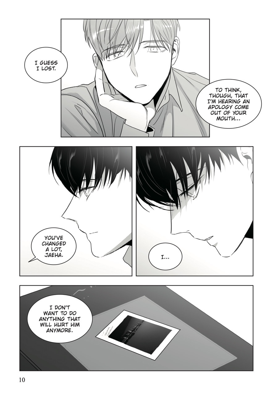 Read Lover Boy (Manga) chapter 3 image 5 on Lezhin
