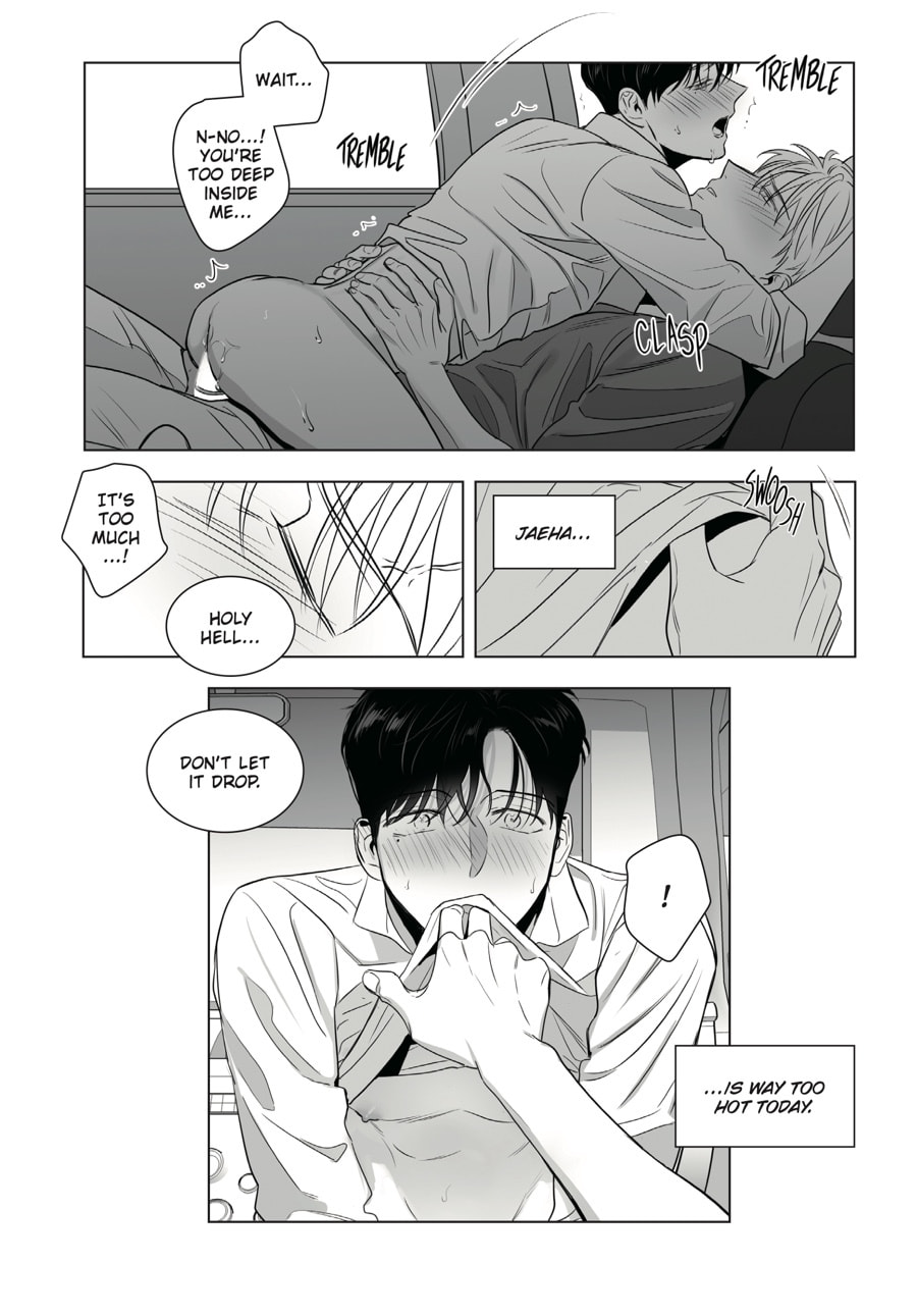 Read Lover Boy (Manga) chapter 3 image 54 on Lezhin