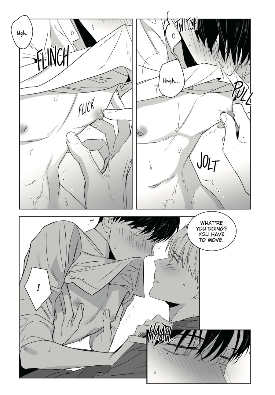 Read Lover Boy (Manga) chapter 3 image 55 on Lezhin
