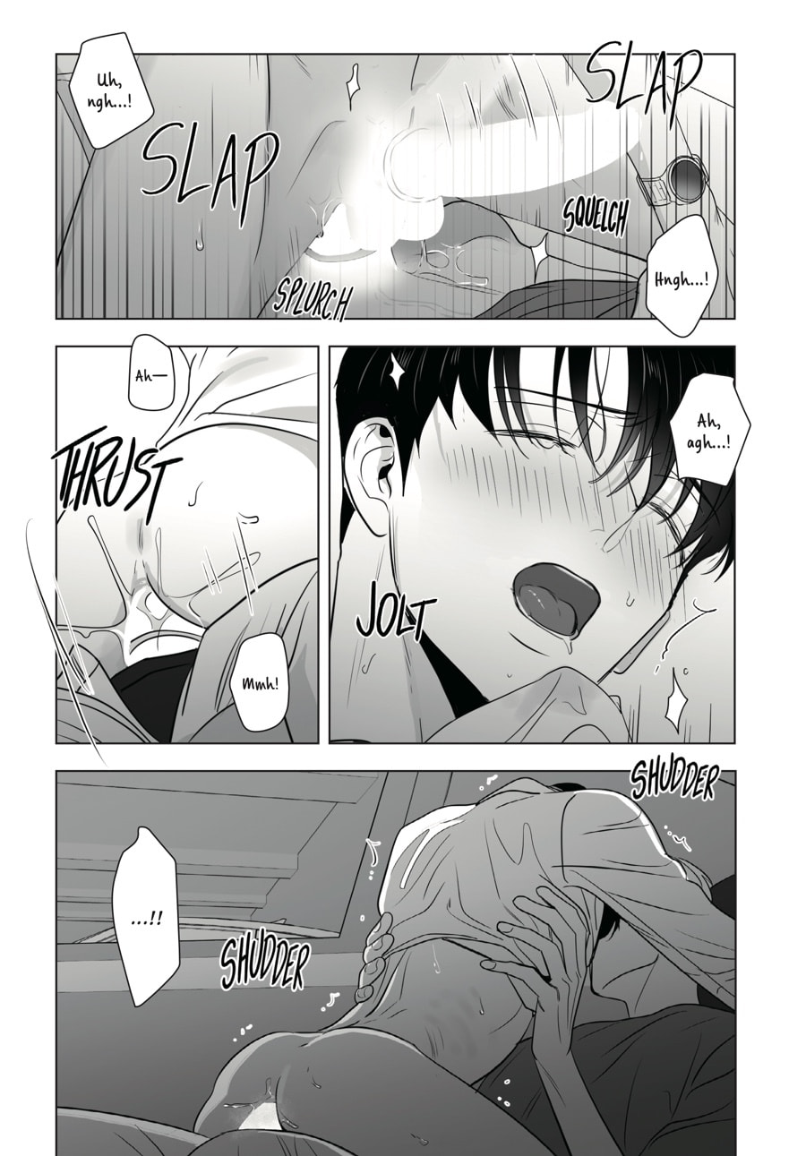 Read Lover Boy (Manga) chapter 3 image 57 on Lezhin