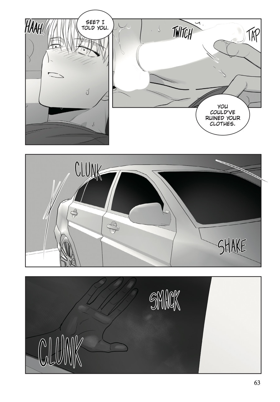 Read Lover Boy (Manga) chapter 3 image 58 on Lezhin