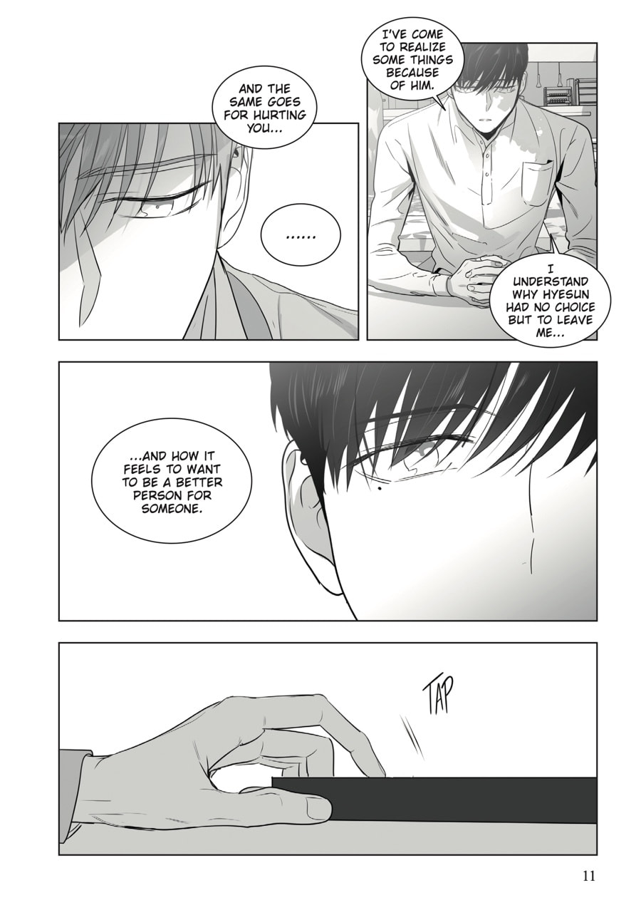 Read Lover Boy (Manga) chapter 3 image 6 on Lezhin