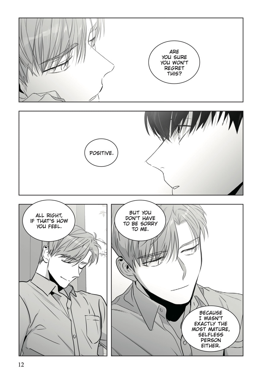 Read Lover Boy (Manga) chapter 3 image 7 on Lezhin