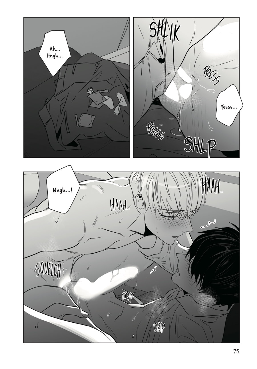 Read Lover Boy (Manga) chapter 3 image 70 on Lezhin