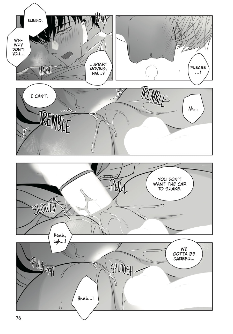 Read Lover Boy (Manga) chapter 3 image 71 on Lezhin