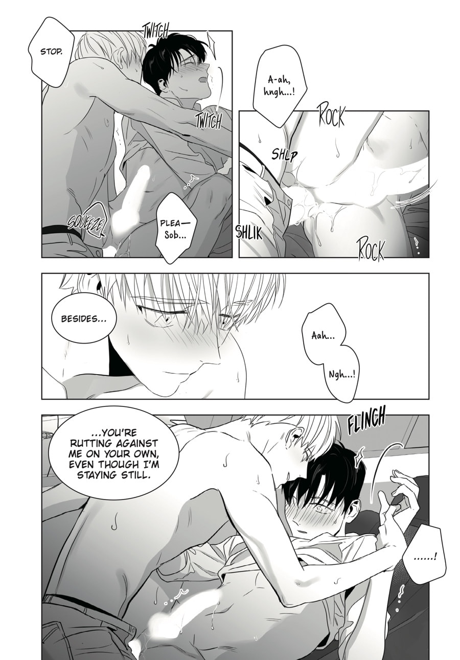 Read Lover Boy (Manga) chapter 3 image 72 on Lezhin