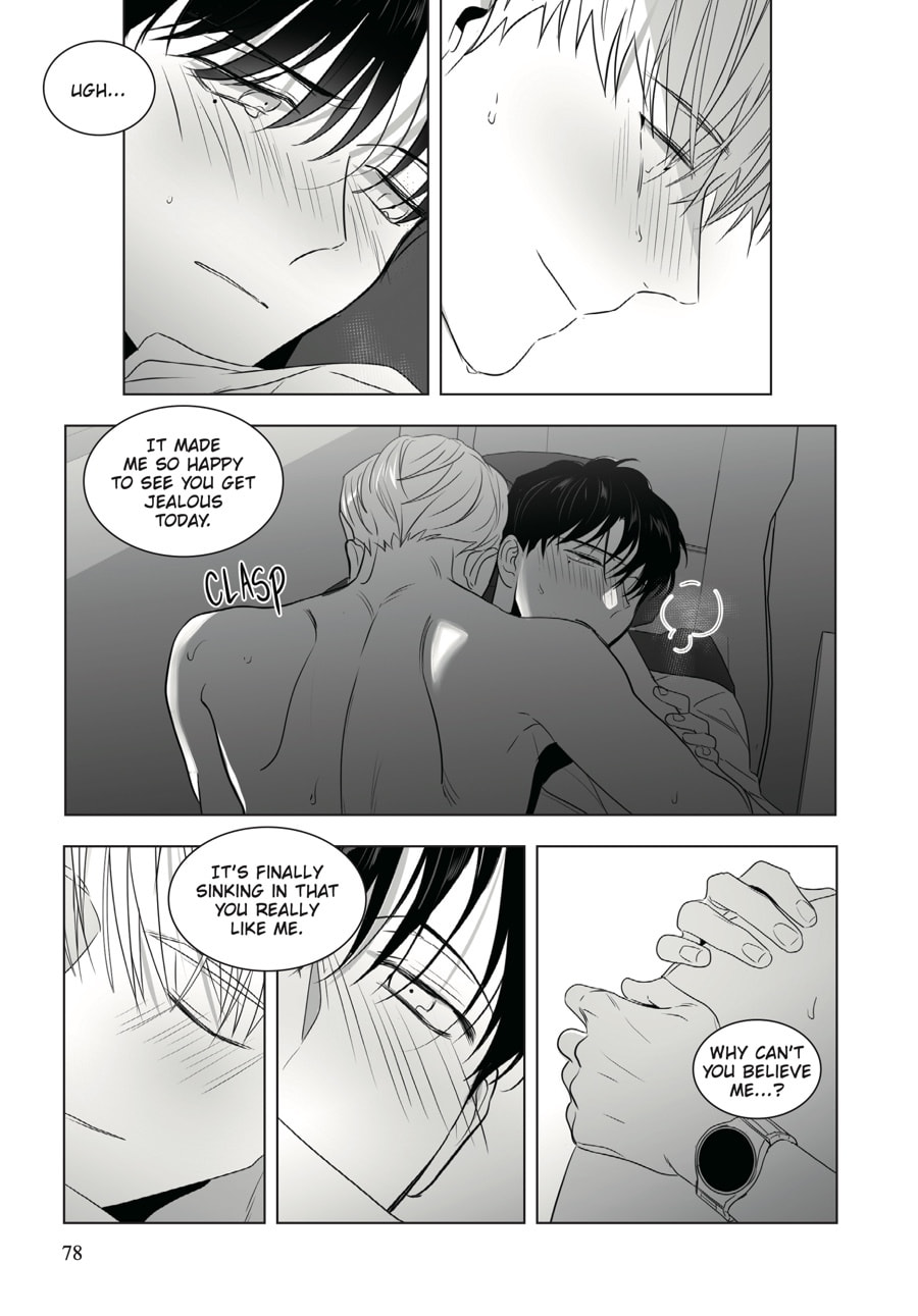 Read Lover Boy (Manga) chapter 3 image 73 on Lezhin