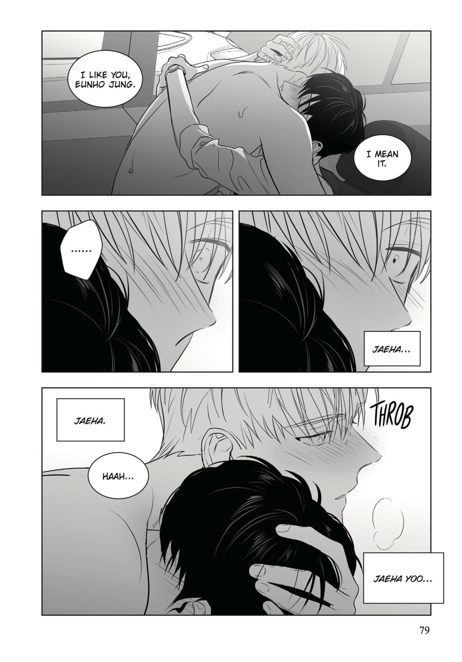 Read Lover Boy (Manga) chapter 3 image 74 on Lezhin