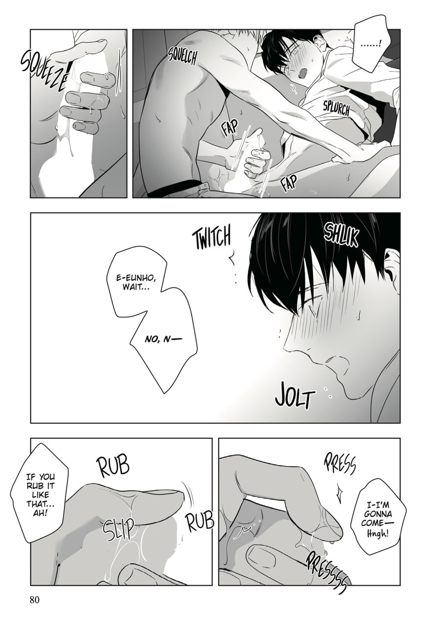 Read Lover Boy (Manga) chapter 3 image 75 on Lezhin