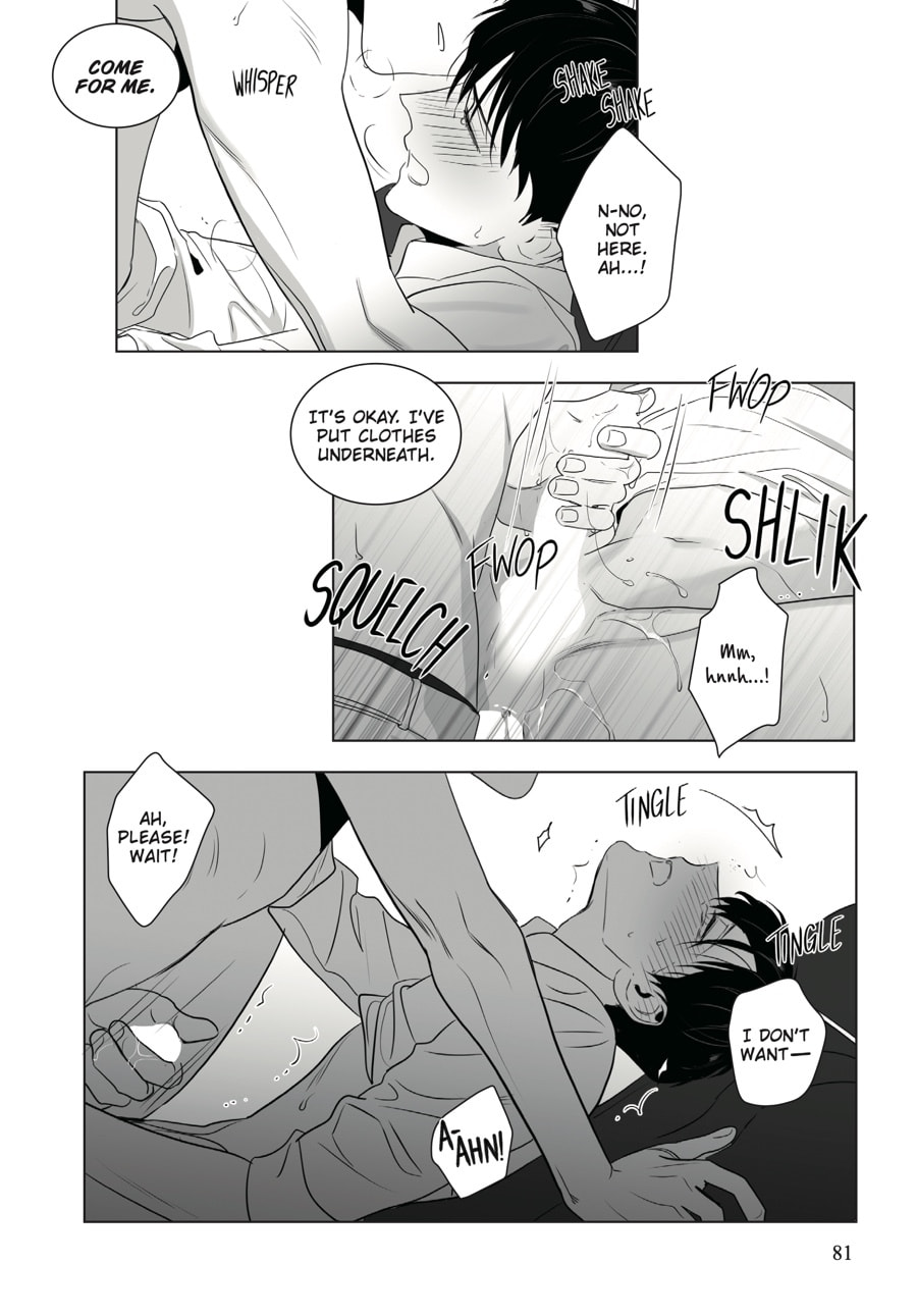 Read Lover Boy (Manga) chapter 3 image 76 on Lezhin