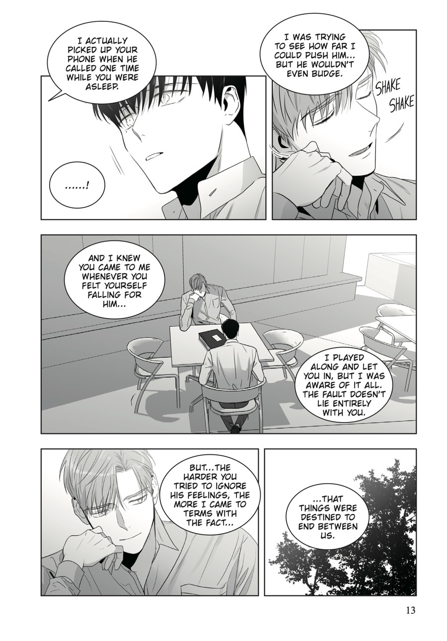 Read Lover Boy (Manga) chapter 3 image 8 on Lezhin