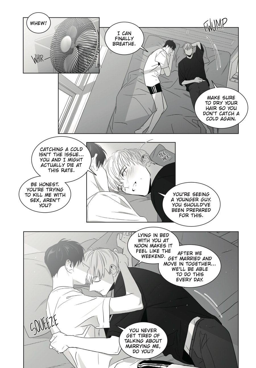 Read Lover Boy (Manga) chapter 3 image 80 on Lezhin