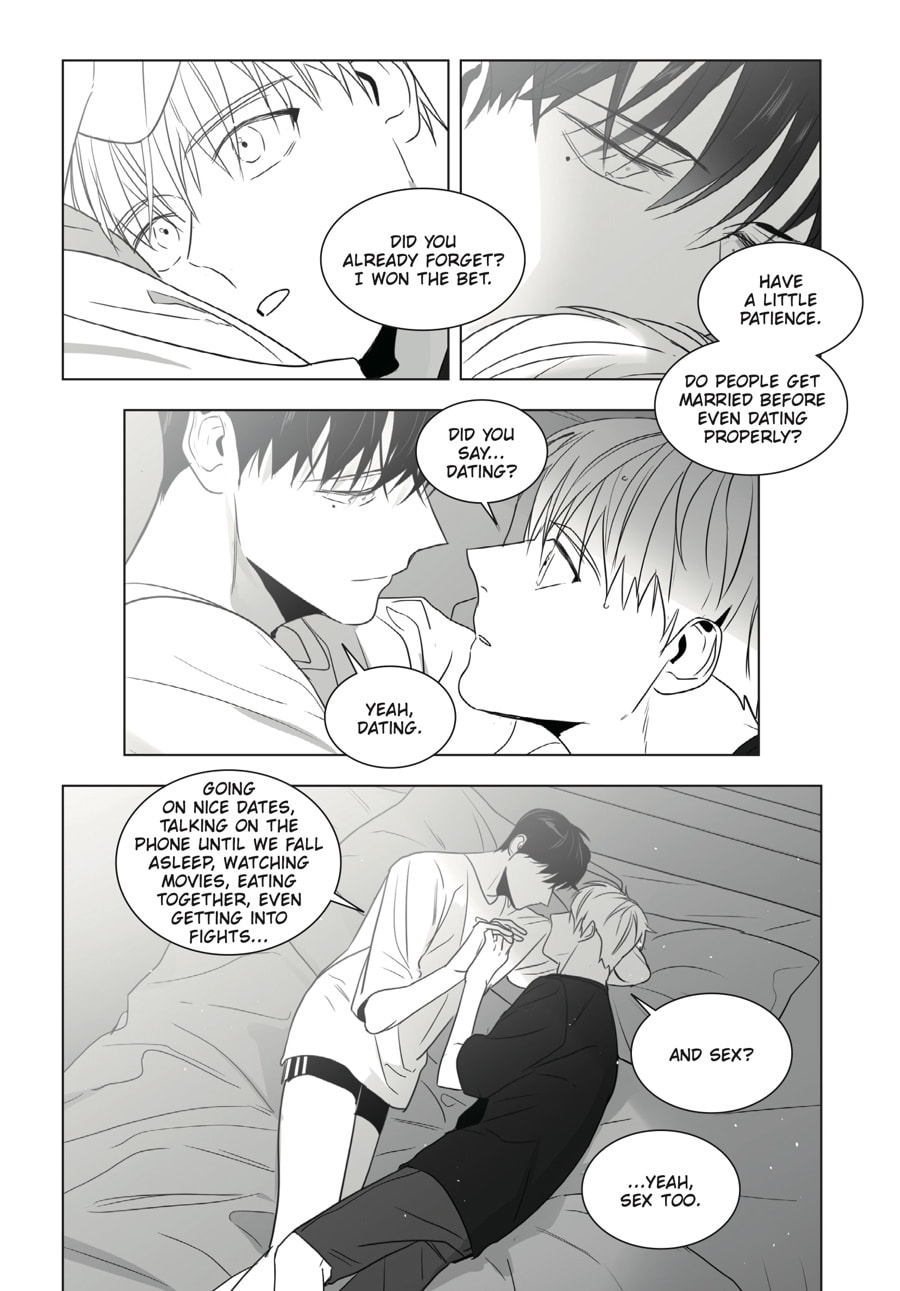 Read Lover Boy (Manga) chapter 3 image 81 on Lezhin