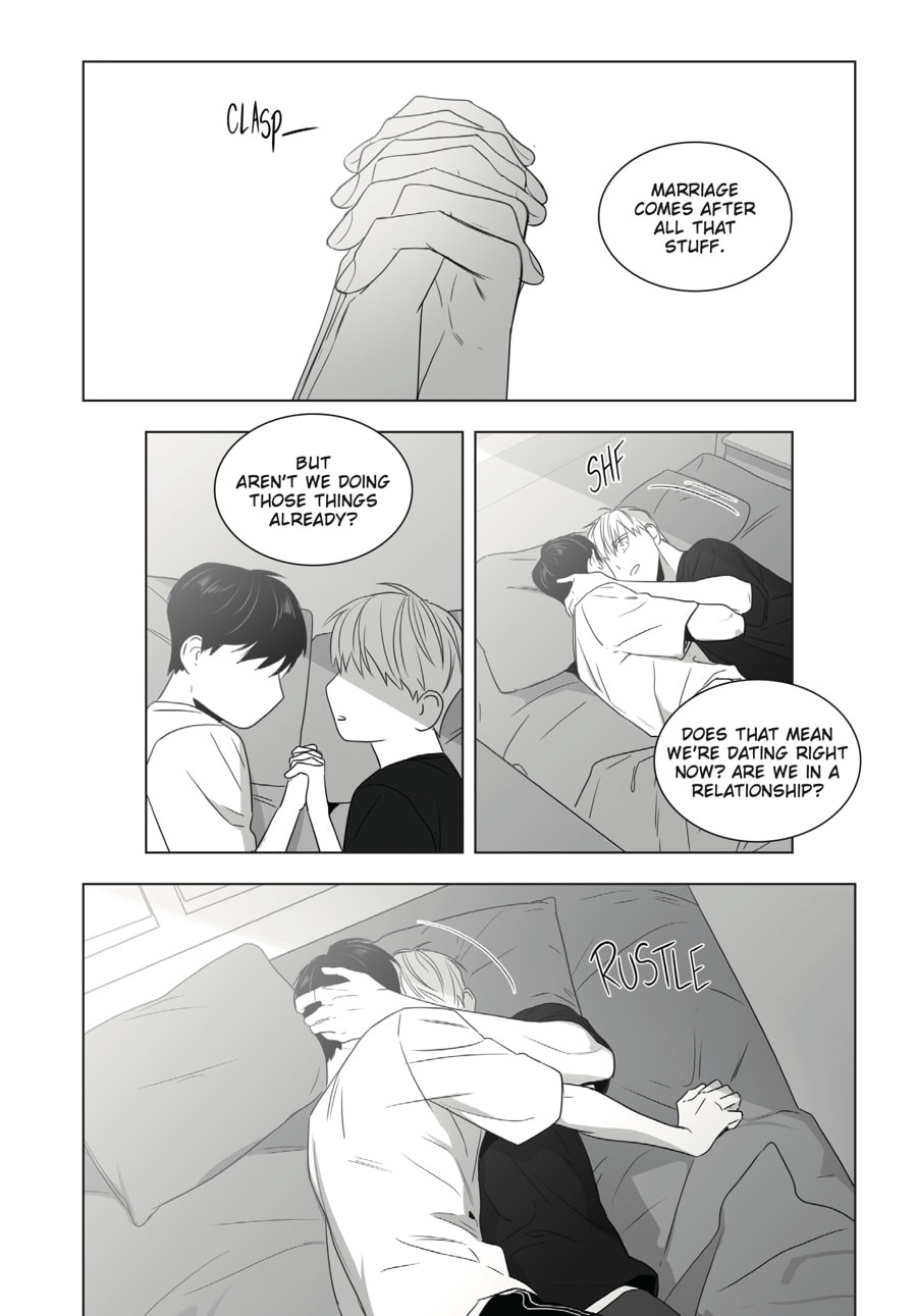 Read Lover Boy (Manga) chapter 3 image 82 on Lezhin