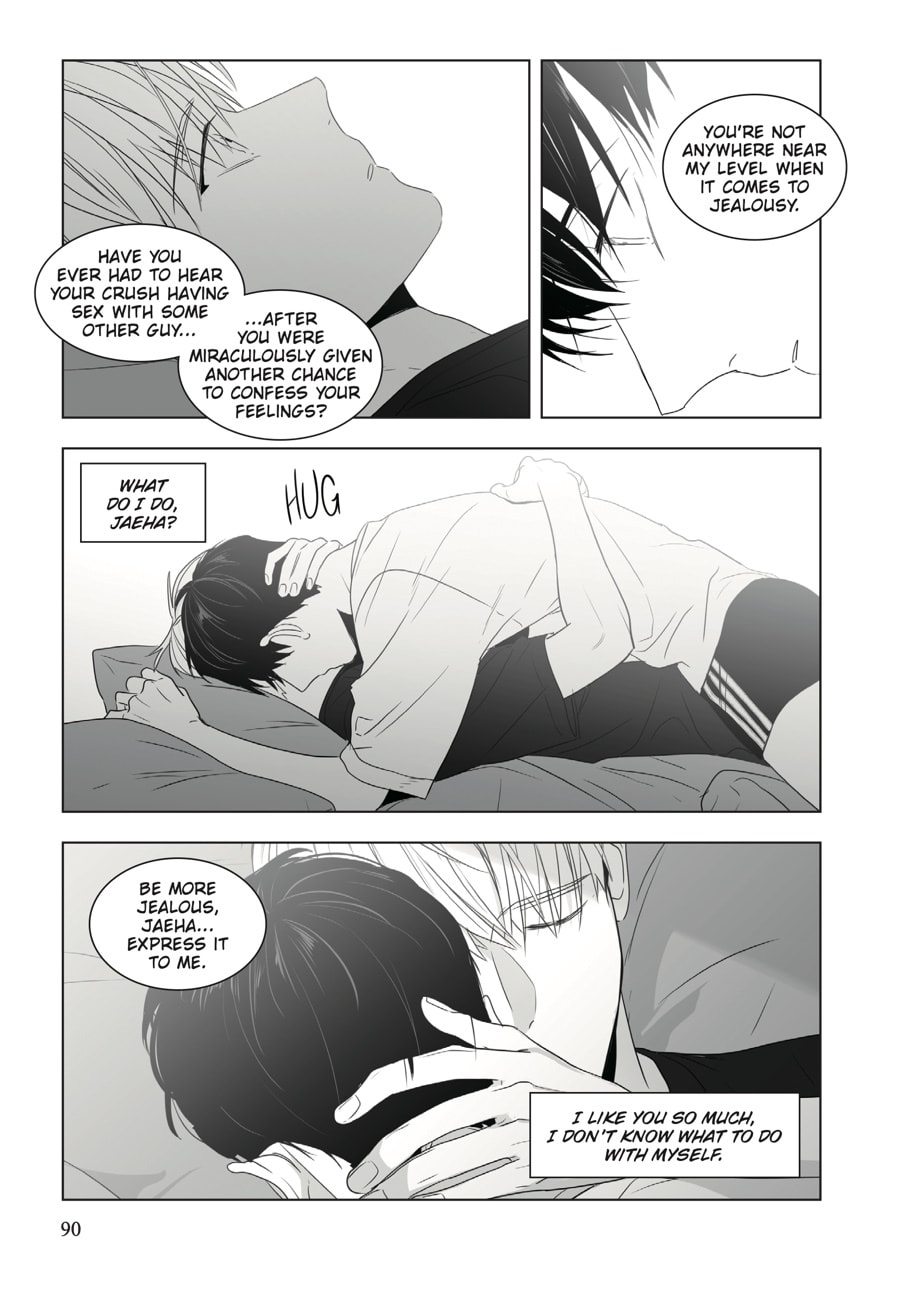 Read Lover Boy (Manga) chapter 3 image 85 on Lezhin