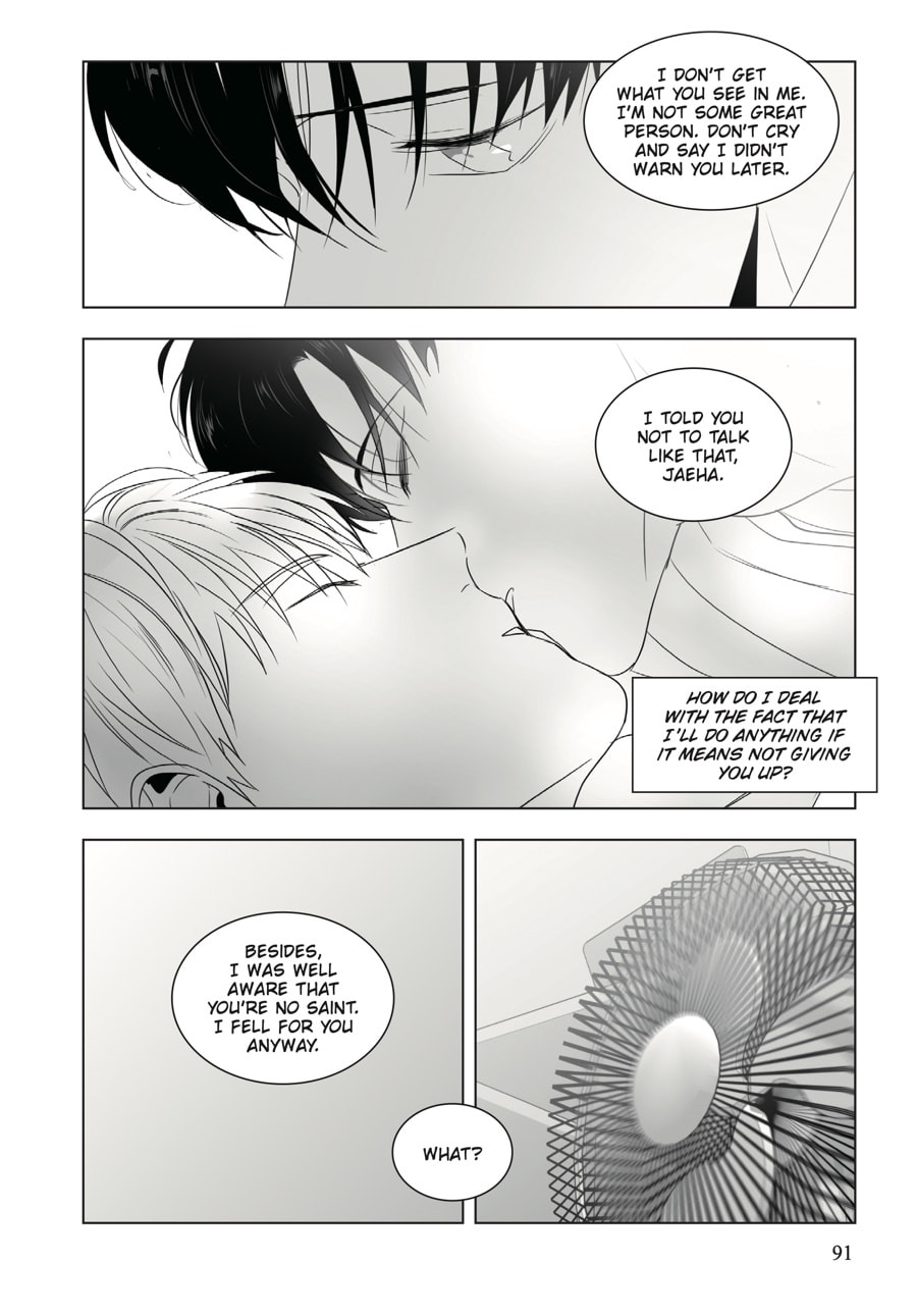 Read Lover Boy (Manga) chapter 3 image 86 on Lezhin