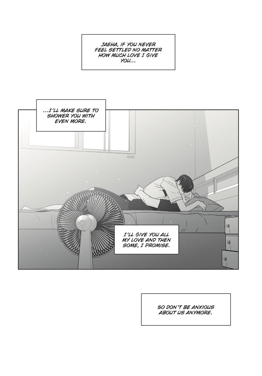 Read Lover Boy (Manga) chapter 3 image 87 on Lezhin