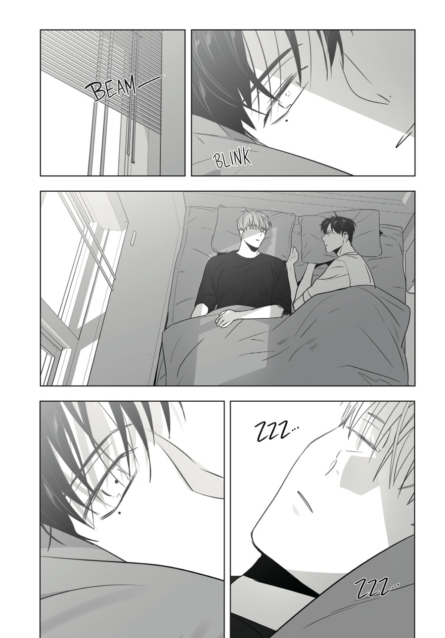Read Lover Boy (Manga) chapter 3 image 90 on Lezhin