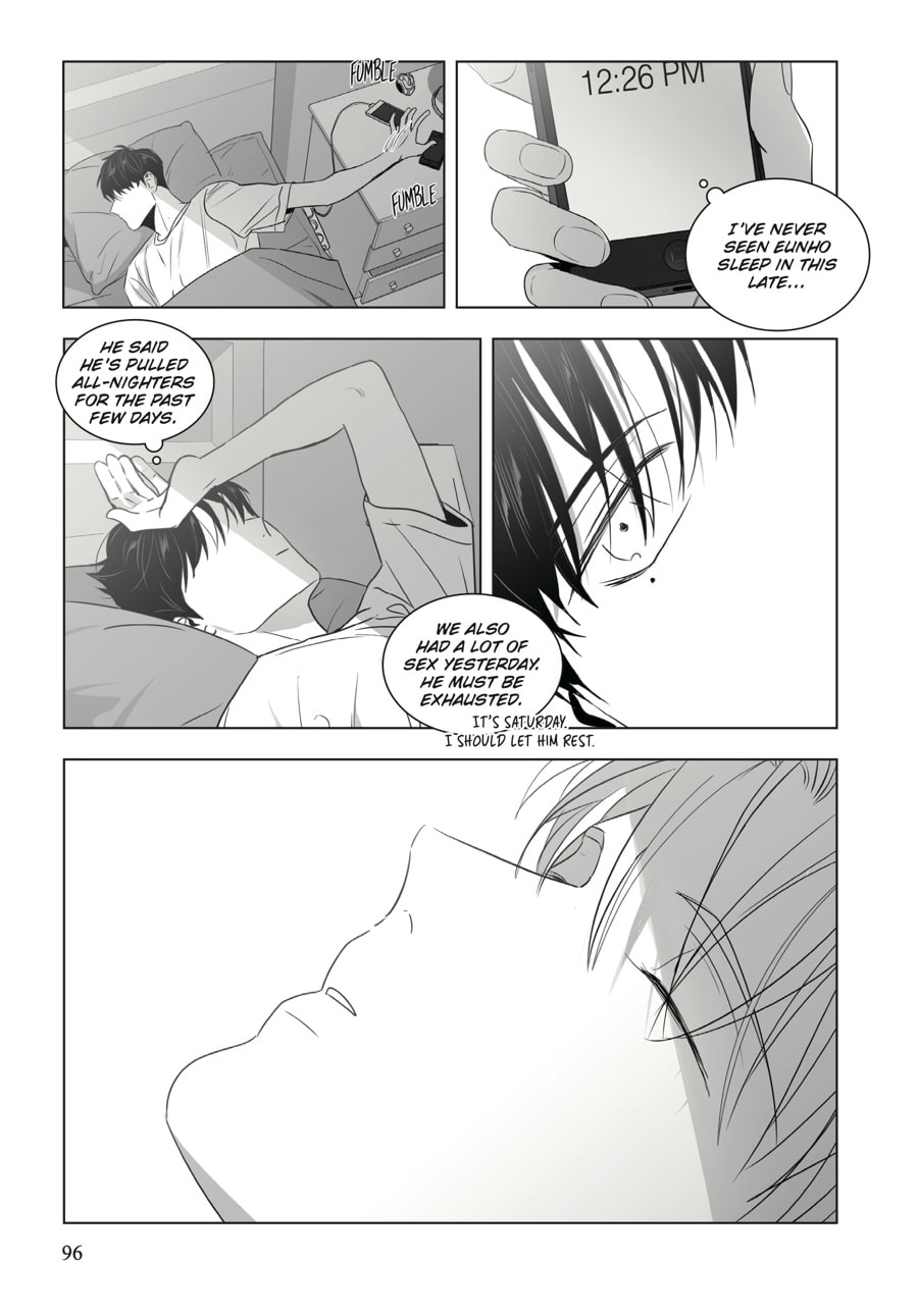Read Lover Boy (Manga) chapter 3 image 91 on Lezhin