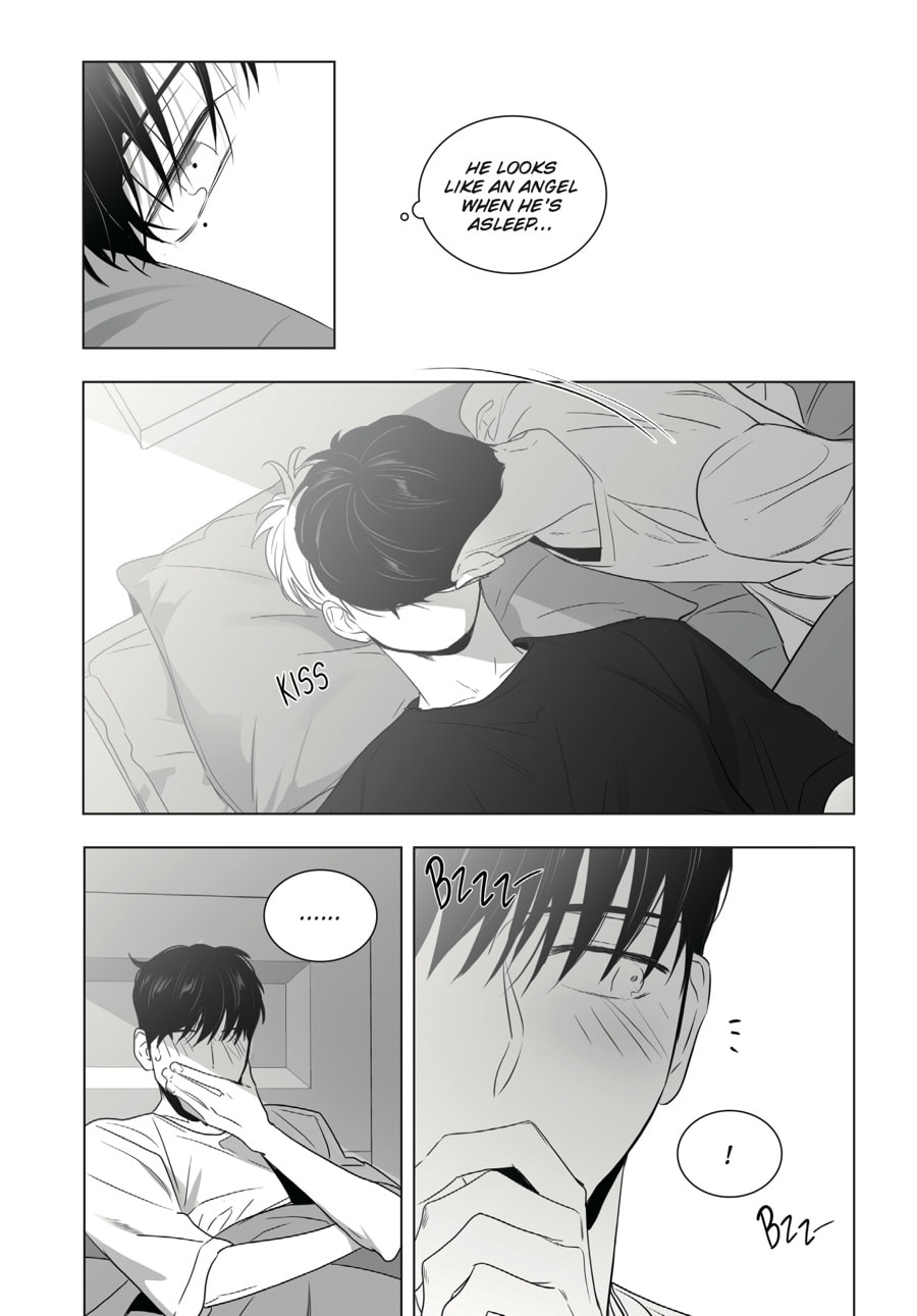 Read Lover Boy (Manga) chapter 3 image 92 on Lezhin