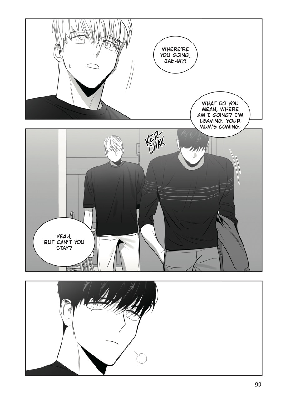 Read Lover Boy (Manga) chapter 3 image 94 on Lezhin