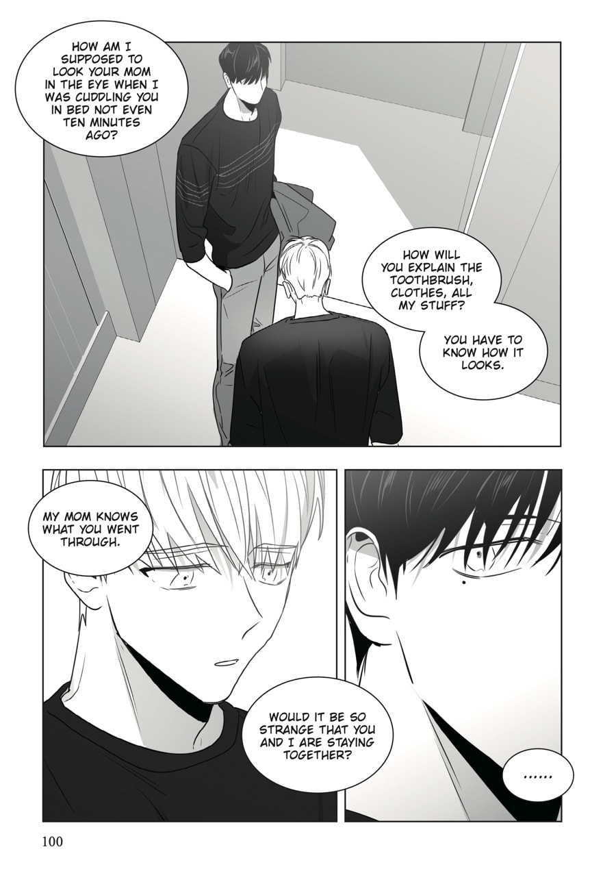 Read Lover Boy (Manga) chapter 3 image 95 on Lezhin