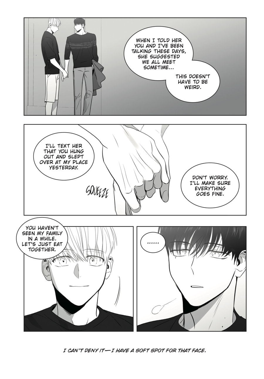 Read Lover Boy (Manga) chapter 3 image 96 on Lezhin