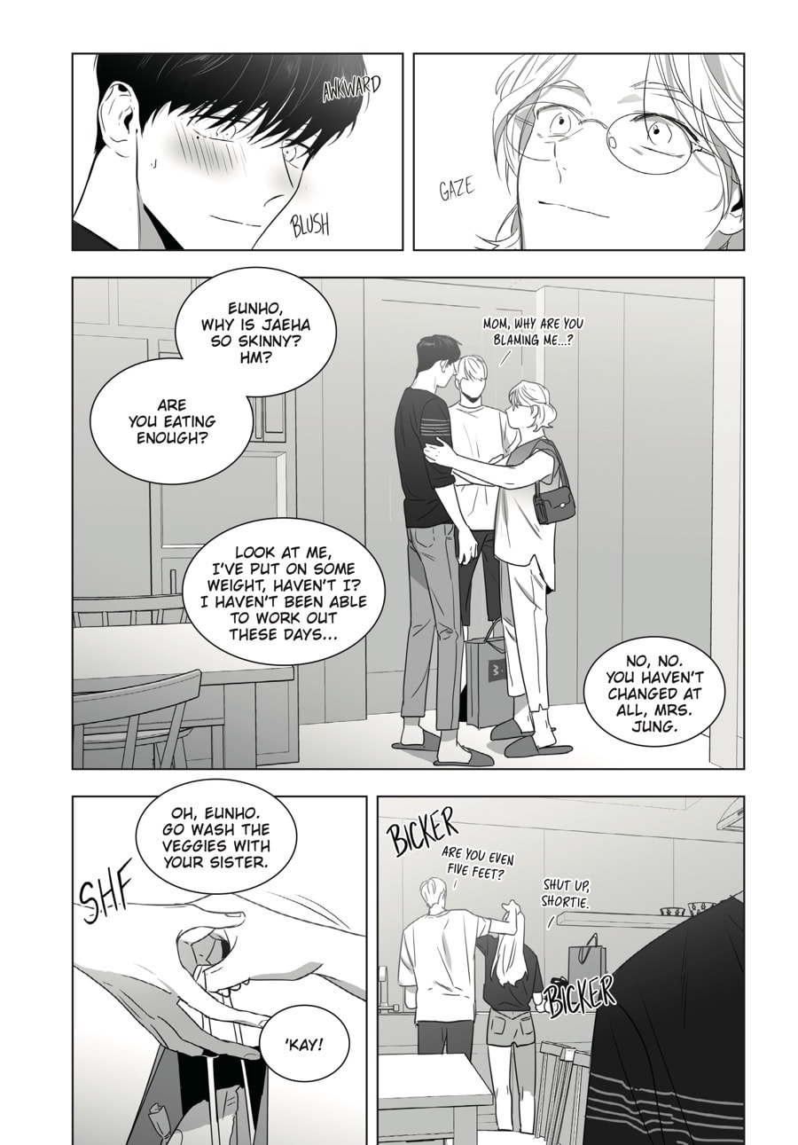 Read Lover Boy (Manga) chapter 3 image 98 on Lezhin
