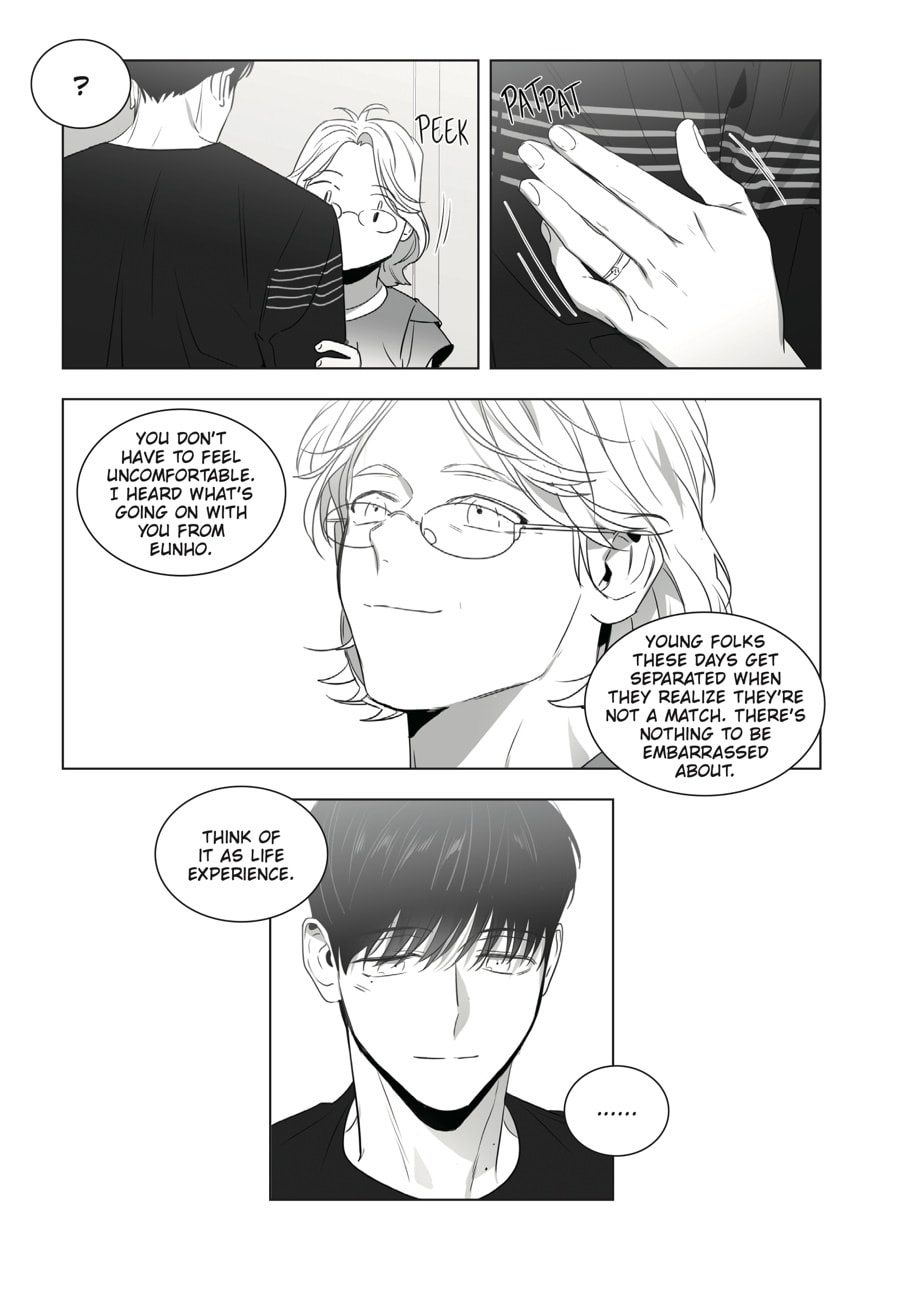 Read Lover Boy (Manga) chapter 3 image 99 on Lezhin