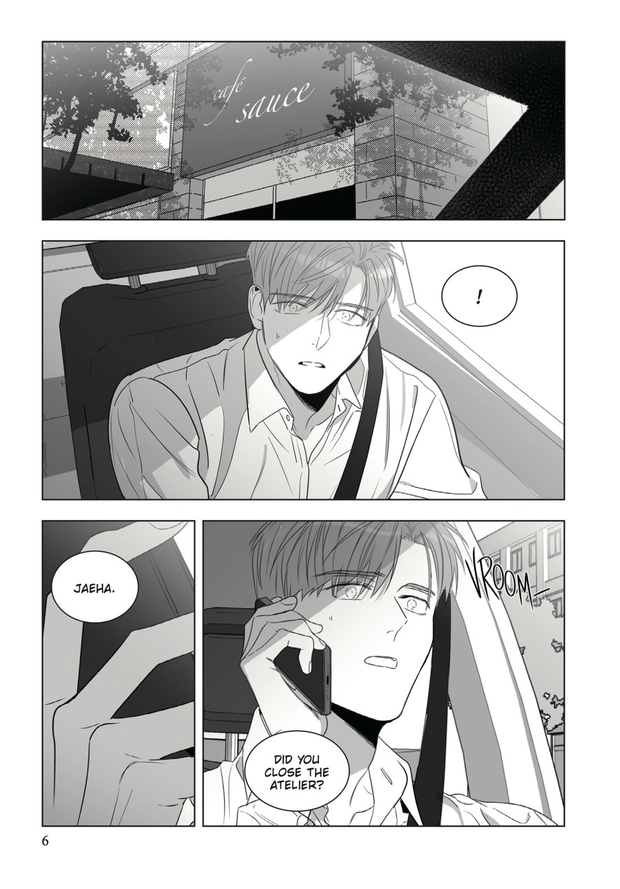 Read Lover Boy (Manga) chapter 4 image 1 on Lezhin
