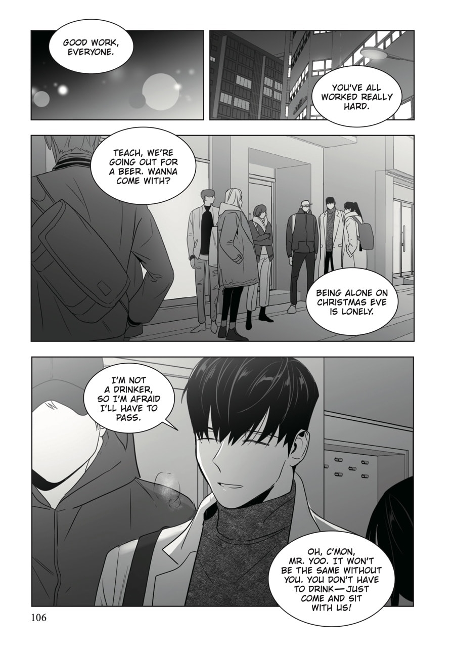 Read Lover Boy (Manga) chapter 4 image 101 on Lezhin