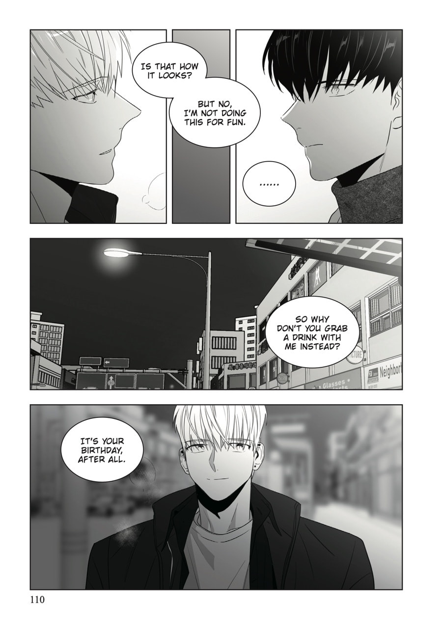 Read Lover Boy (Manga) chapter 4 image 105 on Lezhin