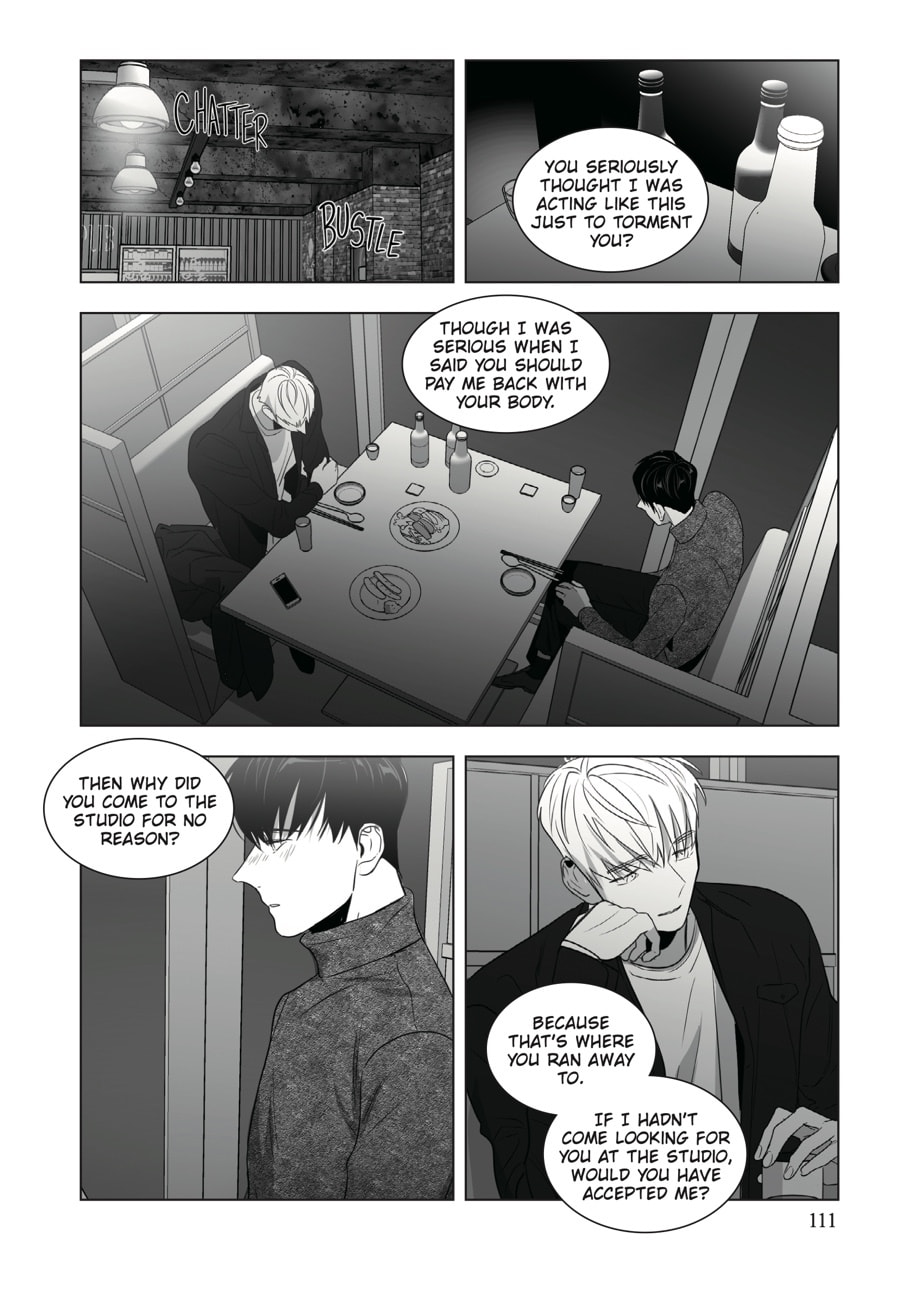 Read Lover Boy (Manga) chapter 4 image 106 on Lezhin