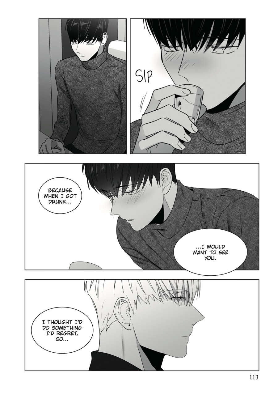 Read Lover Boy (Manga) chapter 4 image 108 on Lezhin