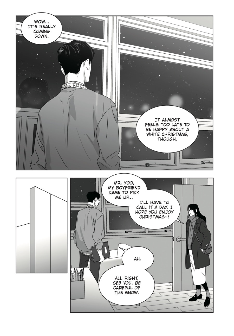 Read Lover Boy (Manga) chapter 4 image 11 on Lezhin