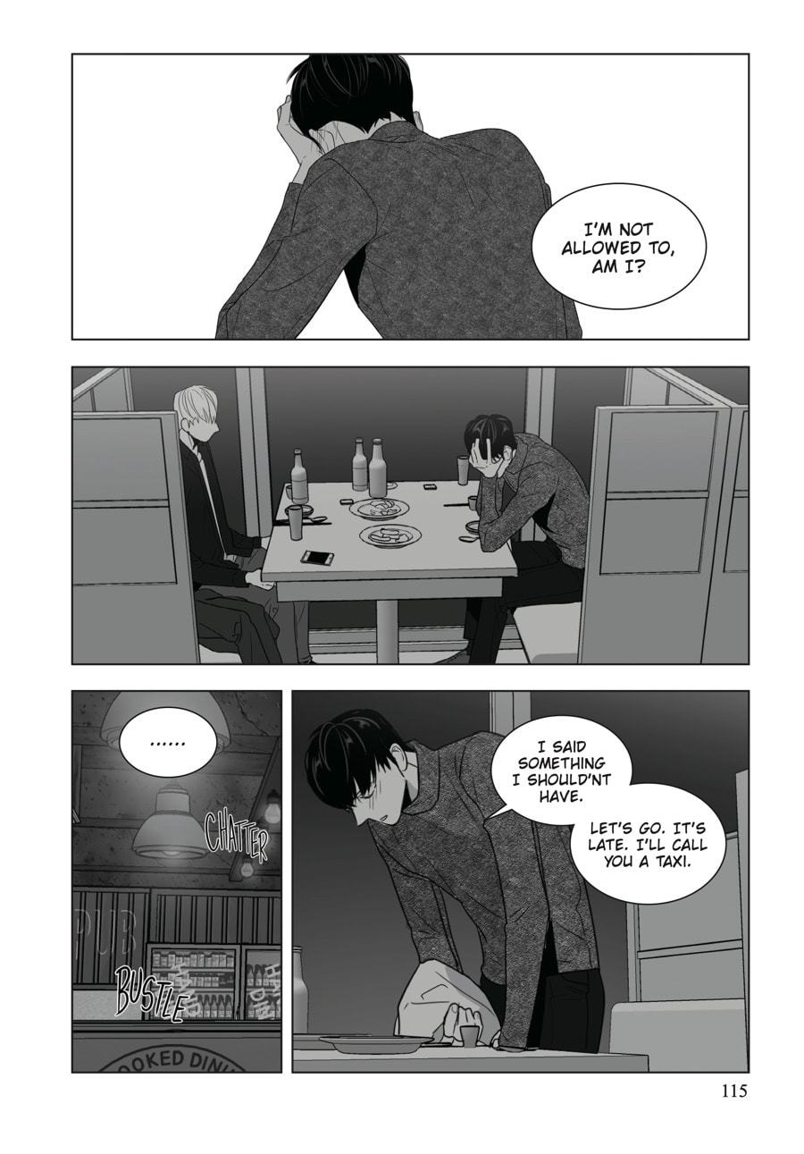 Read Lover Boy (Manga) chapter 4 image 110 on Lezhin