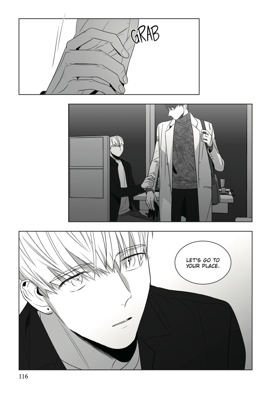 Read Lover Boy (Manga) chapter 4 image 111 on Lezhin