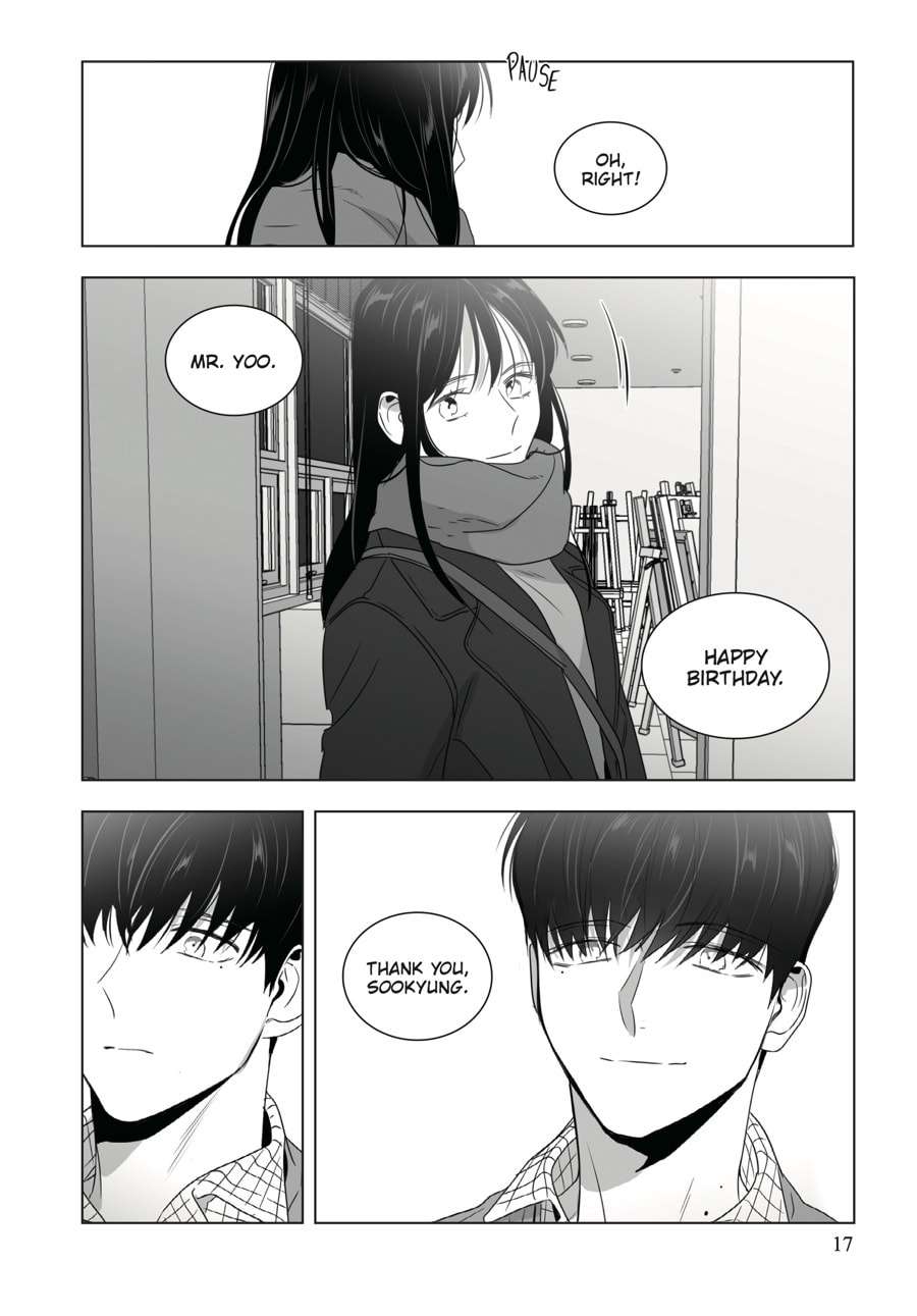 Read Lover Boy (Manga) chapter 4 image 12 on Lezhin