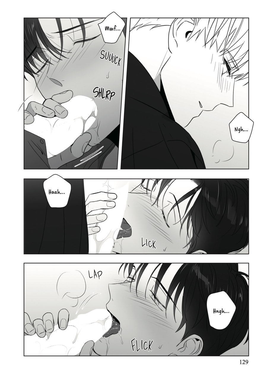Read Lover Boy (Manga) chapter 4 image 124 on Lezhin