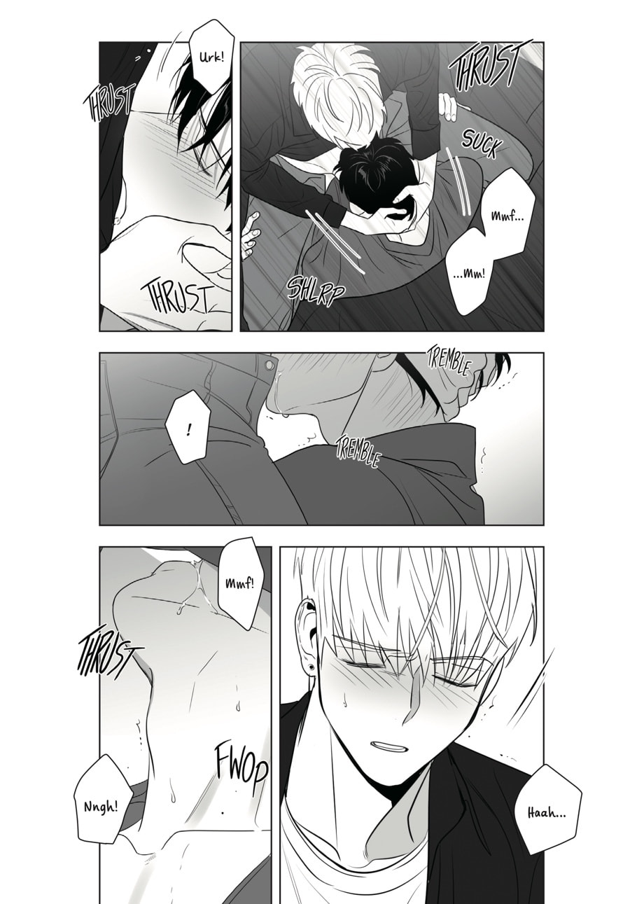 Read Lover Boy (Manga) chapter 4 image 126 on Lezhin
