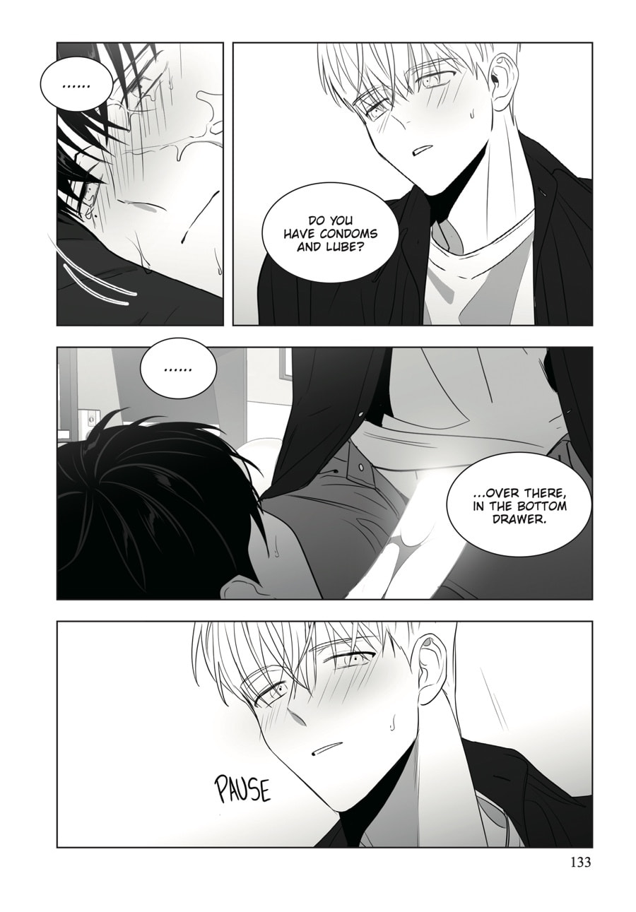 Read Lover Boy (Manga) chapter 4 image 128 on Lezhin