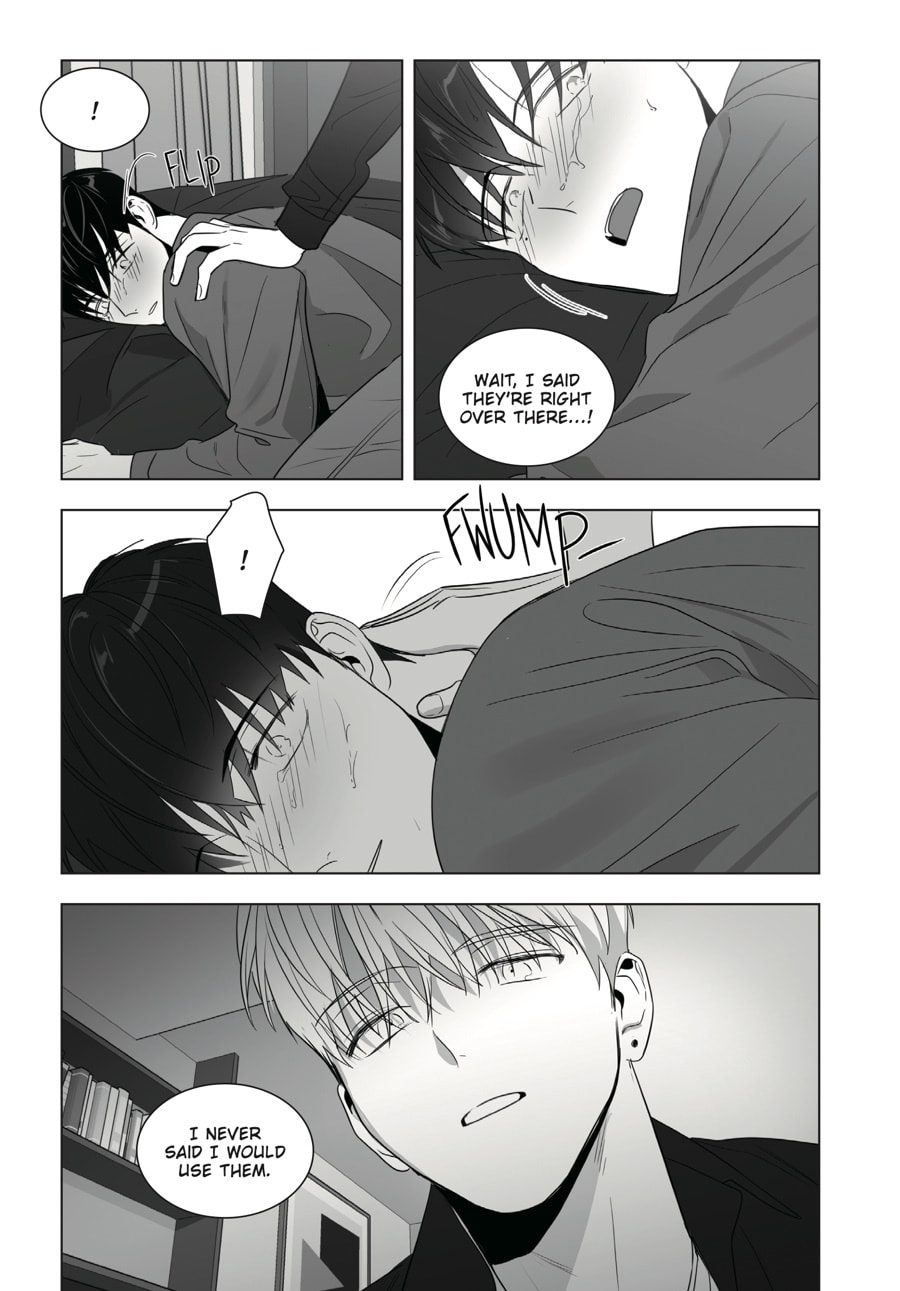 Read Lover Boy (Manga) chapter 4 image 129 on Lezhin