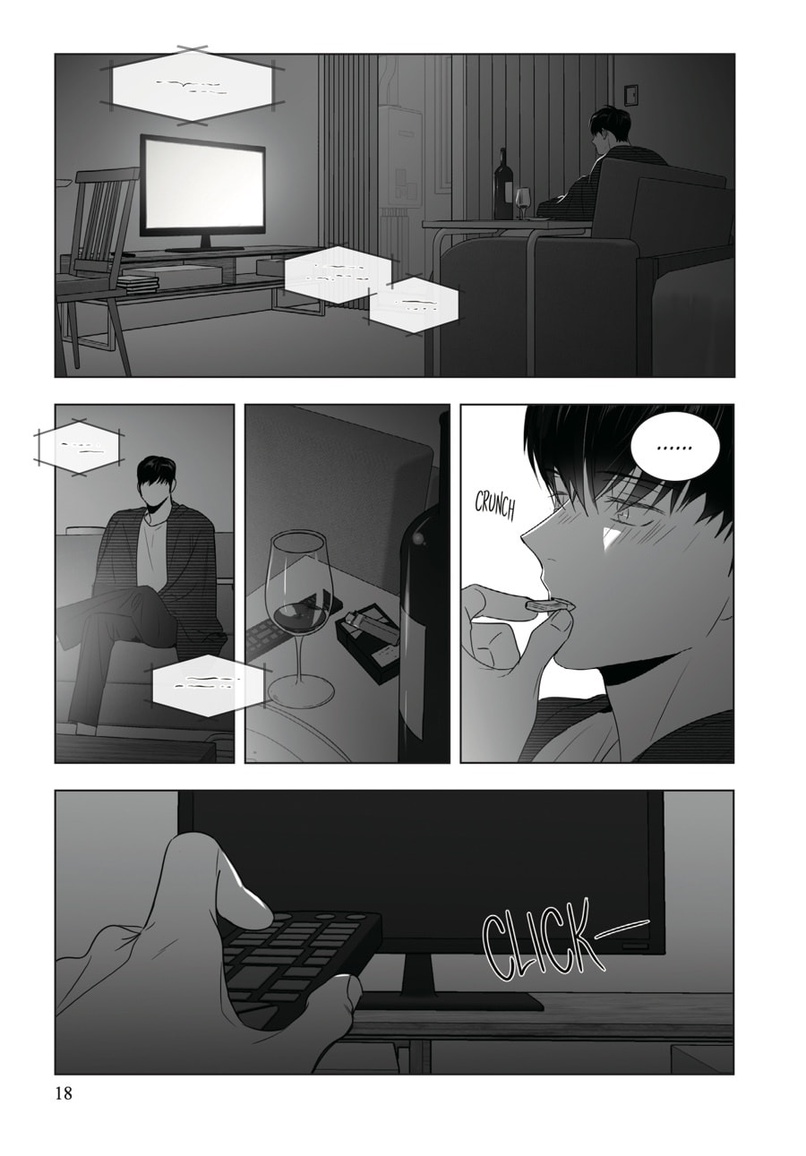 Read Lover Boy (Manga) chapter 4 image 13 on Lezhin