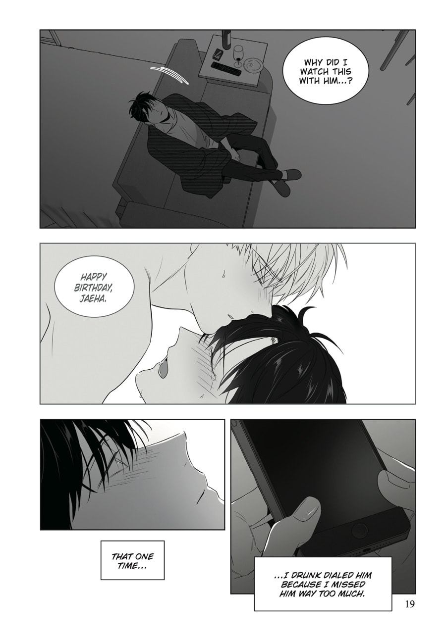 Read Lover Boy (Manga) chapter 4 image 14 on Lezhin