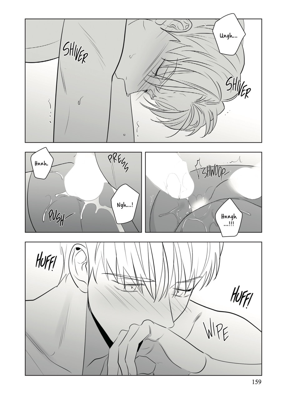 Read Lover Boy (Manga) chapter 4 image 154 on Lezhin