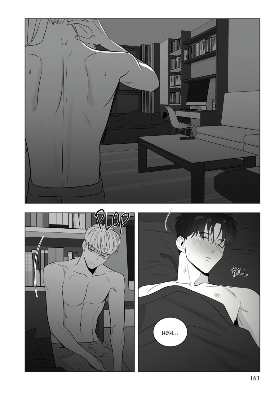 Read Lover Boy (Manga) chapter 4 image 158 on Lezhin