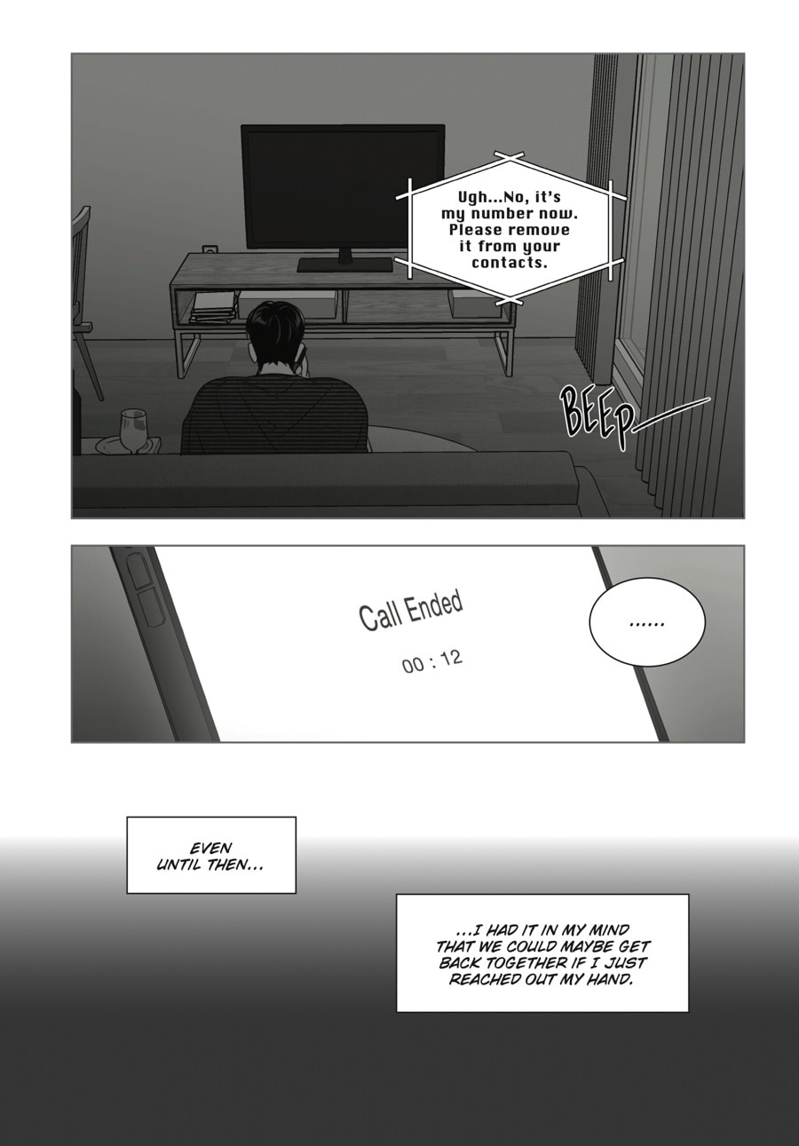 Read Lover Boy (Manga) chapter 4 image 16 on Lezhin