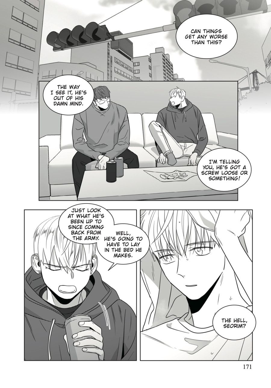 Read Lover Boy (Manga) chapter 4 image 166 on Lezhin