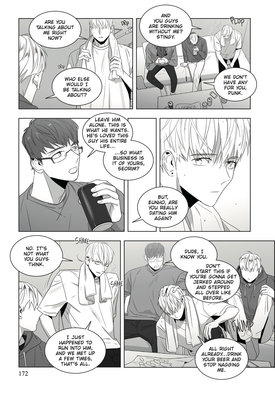 Read Lover Boy (Manga) chapter 4 image 167 on Lezhin